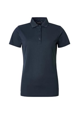 Polo Abacus Cray • Granatowe 