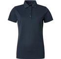 Koszulka damska Polo Abacus Cray • Granatowe