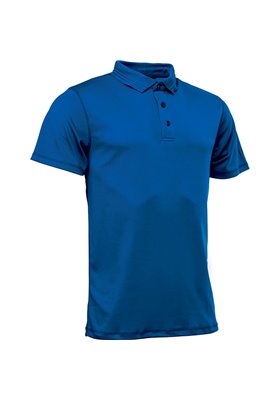 Koszulka Polo Abacus Clark • Niebieska 