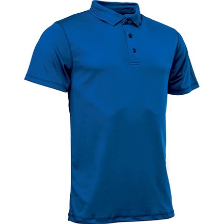 Koszulka Polo Abacus Clark • Niebieska 