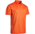Koszulka Polo Abacus Clark • Pomarańczowa 