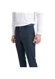 Spodnie przeciwdeszczowe Abacus Bounce • Granatowe 