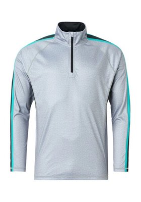 Longsleeve Abacus Tenby • Szary 