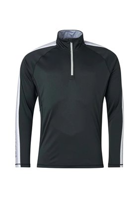 Longsleeve Abacus Tenby • Czarny 