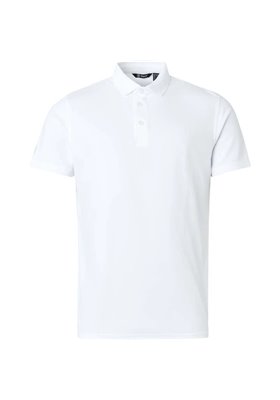 Koszulka polo Abacus Cray • Biała 