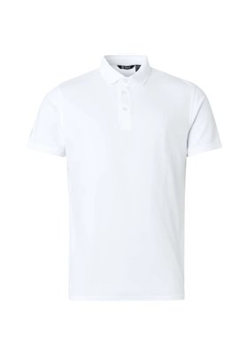 Koszulka polo Abacus Cray • Biała 