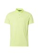 Koszulka polo Abacus Cray • Limonkowa 