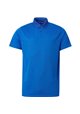 Koszulka polo Abacus Cray • Niebieska 