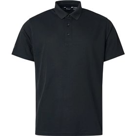 Koszulka męska polo Abacus Cray • Czarna