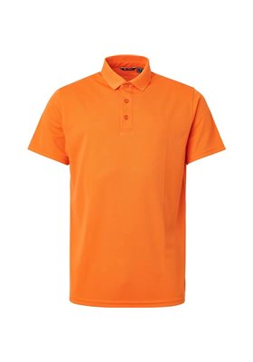 Koszulka polo Abacus Cray • Pomarańczowa 