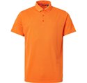 Koszulka polo Abacus Cray • Pomarańczowa 