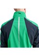 Kurtka przeciwdeszczowa Abacus Links Stech • Granatowo zielona 