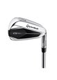TaylorMade Qi Iron's • Stalowe shafty 