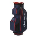 TaylorMade Pro Cart Bag • Navy Red 
