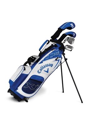 Callaway XJ2 Junior Set • Biały 