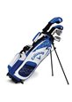 Callaway XJ2 Junior Set zestaw kijów golfowych dla Juniora • Biały • 120-135 cm