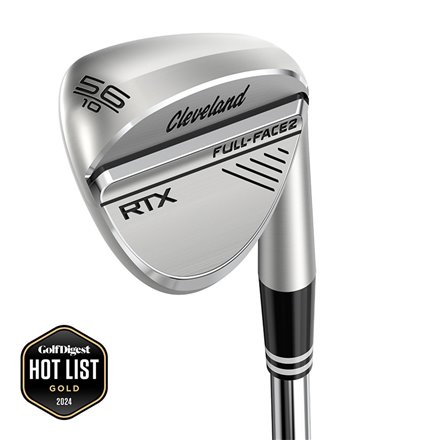 Cleveland RTX ZipCore FULL - FACE 2 • Tour Satin 