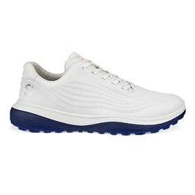 Buty męskie ECCO M GOLF LT1 • White