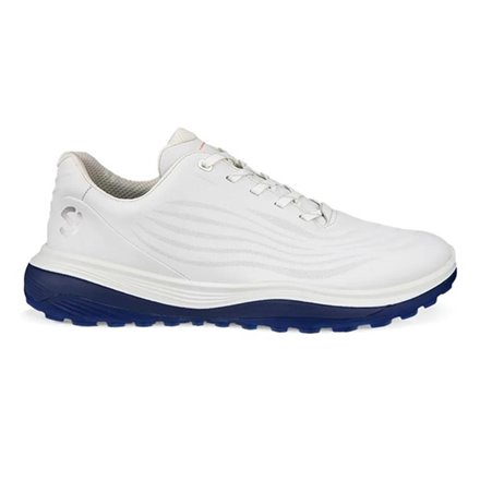 ECCO M GOLF LT1 • Białe 