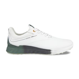 Buty męskie ECCO M GOLF S-THREE • White UST Dritton