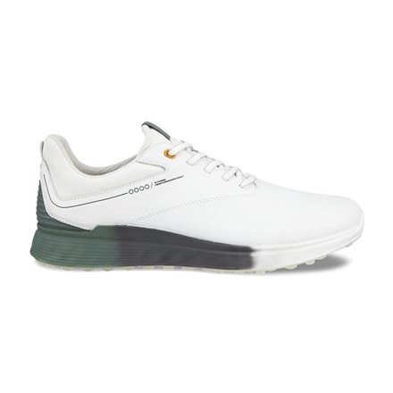ECCO M GOLF S-THREE • White UST Dritton 