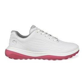 Buty damskie ECCO W GOLF LT1 • White Bubblegum