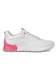 ECCO W GOLF S-THREE • White Bubblegm 