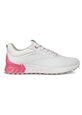 Buty damskie ECCO W GOLF S-THREE • White Bubblegm