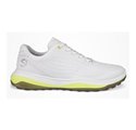 Buty męskie ECCO M GOLF LT1 • White lime