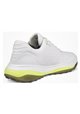 ECCO M GOLF LT1 • Biało limonkowe 