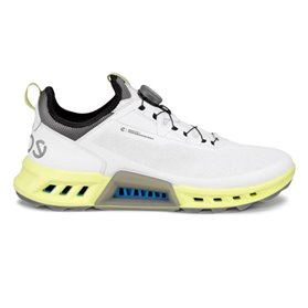 Buty męskie ECCO M GOLF BIOM C4 BOA • White