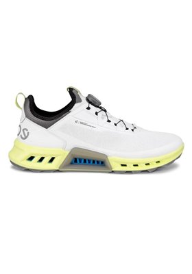 ECCO M GOLF BIOM C4 BOA • White 