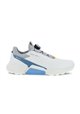 ECCO M GOLF BIOM H4 BOA • White Retro Blue