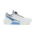 Buty męskie ECCO M GOLF BIOM H4 BOA • White Retro Blue