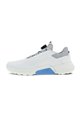 ECCO M GOLF BIOM H4 BOA • White Retro Blue