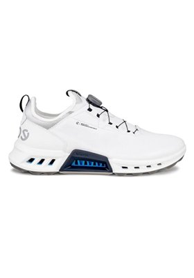ECCO M GOLF BIOM C4 BOA • White Black 