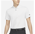Koszulka Polo Nike Vapor Jqrd • Biała 