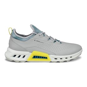 Buty męskie ECCO M GOLF BIOM C4 • Concrete Baygreen