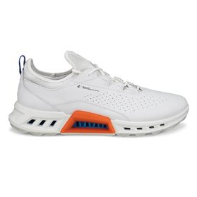 Buty męskie ECCO M GOLF BIOM C4 • White Mazarine Blue