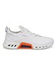 Buty męskie ECCO M GOLF BIOM C4 • White Mazarine Blue