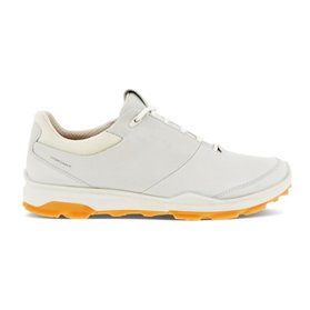 Buty damskie ECCO W GOLF BIOM HYBRID 3 • White