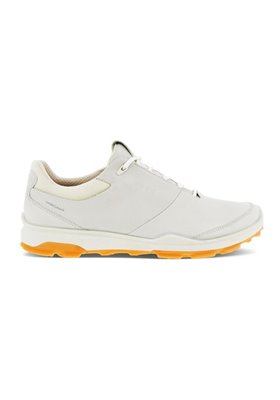 ECCO W GOLF BIOM HYBRID 3 • White 