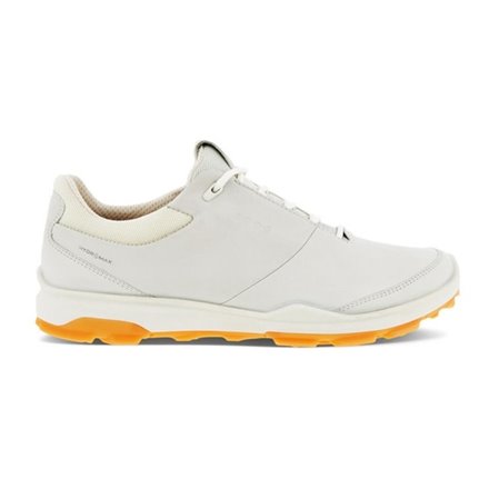 ECCO W GOLF BIOM HYBRID 3 • White 