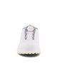ECCO W GOLF S-THREE BOA • White Silver Grey 
