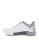 ECCO W GOLF S-THREE BOA • White Silver Grey 