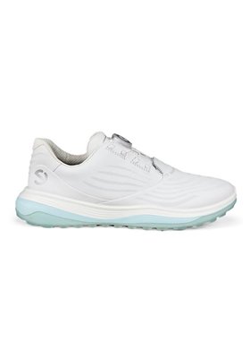 ECCO W GOLF LT1 BOA • White 
