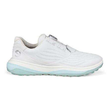 ECCO W GOLF LT1 BOA • White 