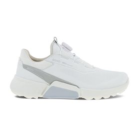 Buty damskie ECCO W GOLF BIOM H4 BOA • White Concrete