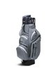 Torba golfowa BIG MAX Dri Lite SILENCIO 2 • Szaro czarna 