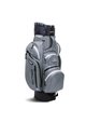 Torba golfowa BIG MAX Dri Lite SILENCIO 2 • Szaro czarna 